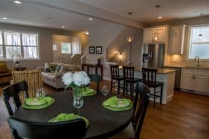 Professional Real Estate Photography Kitchen